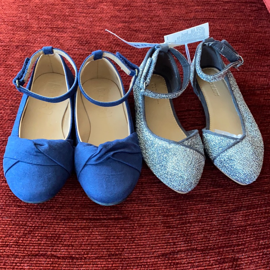 2 Brand New Dress Shoes